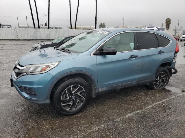 2016 HONDA CR-V SE 2HKRM3H46GH536663