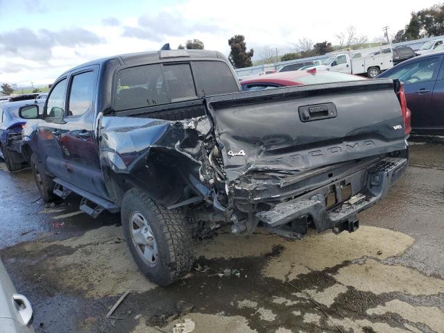 2019 Toyota Tacoma Double Cab/Sr/Sr5/Trd Spo VIN: 3TMCZ5AN9KM279698 Lot: 39248704