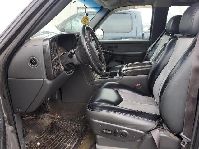 2003 GMC New Sierra C1500 VIN: 2GTEC19T131152782 Lot: 43311564