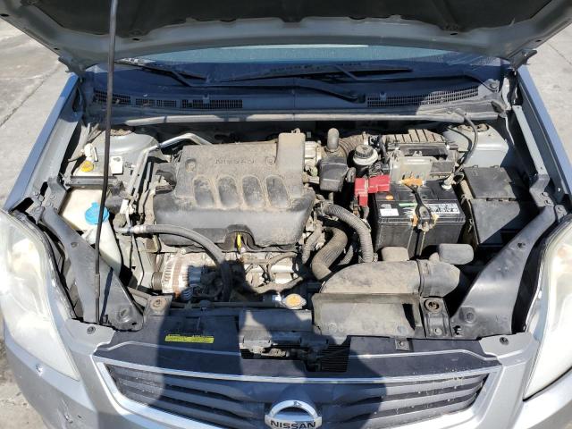 2011 Nissan Sentra 2.0 VIN: 3N1AB6AP9BL688554 Lot: 44591134