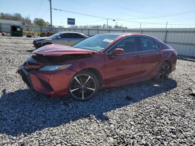 2018 Toyota Camry Xse VIN: 4T1B61HK1JU566841 Lot: 42827284