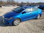 2018 HYUNDAI ELANTRA SE - KMHD74LF2JU450243