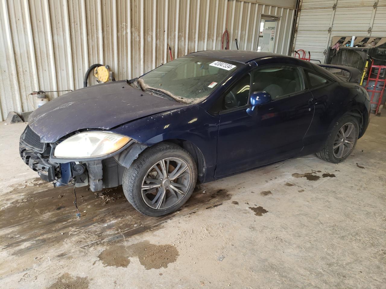 4A3AK24F49E014165 2009 Mitsubishi Eclipse Gs
