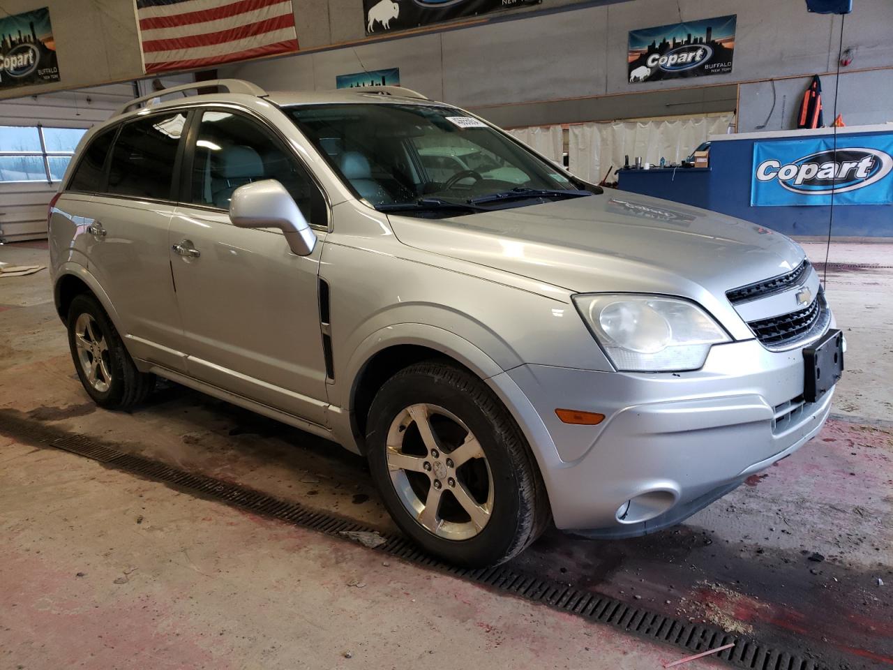 3GNAL3E55CS646429 2012 Chevrolet Captiva Sport