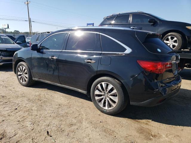 VIN 5FRYD4H62EB040031 2014 Acura MDX, Technology no.2