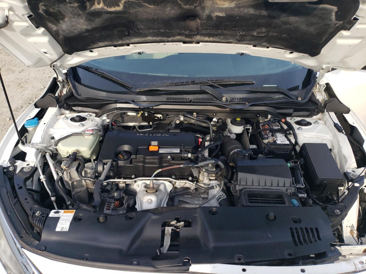 19XFC2F75JE015703 HONDA CIVIC 2018