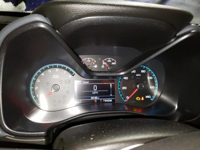 2016 CHEVROLET COLORADO Z - 1GCGTDE34G1386555