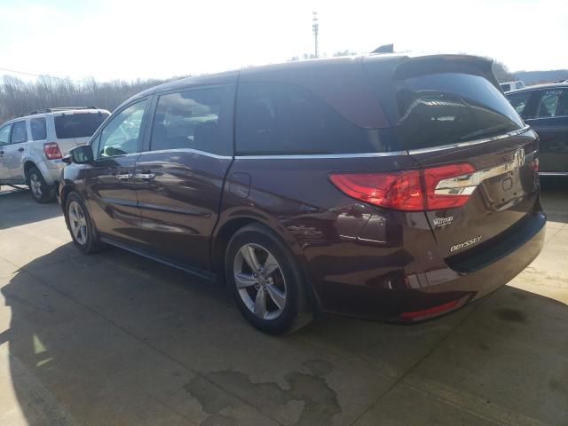 2018 HONDA ODYSSEY EX - 5FNRL6H76JB028780