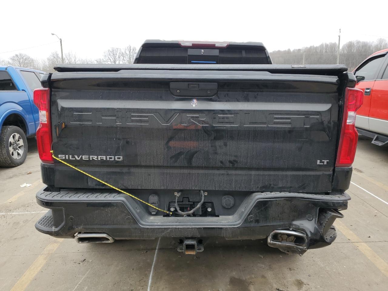 1GCPYFED3KZ106110 CHEVROLET ALL Models 2019