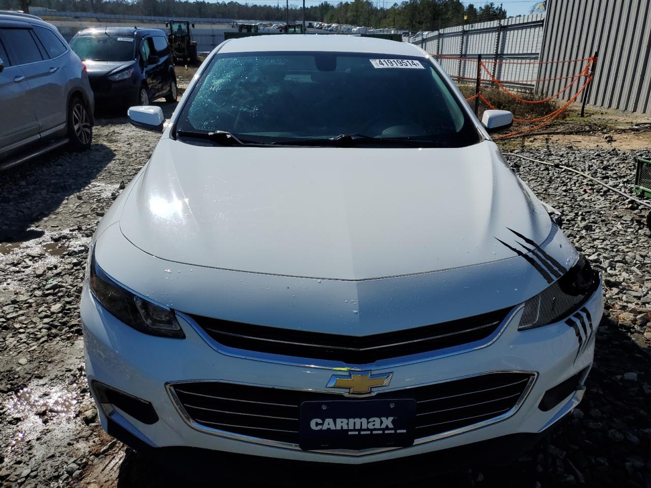 1G1ZE5STXHF146887 CHEVROLET MALIBU 2017