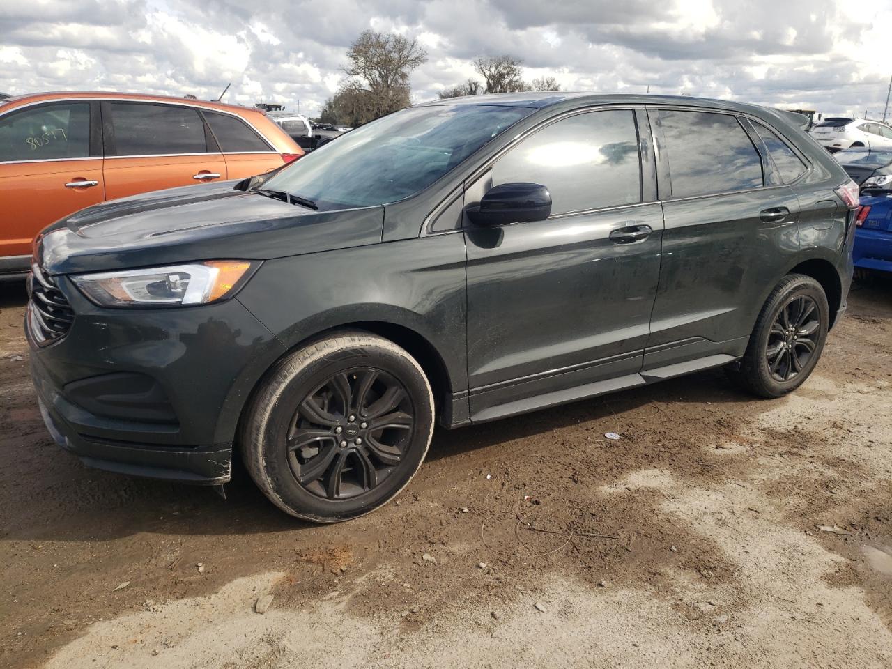 2FMPK4G94NBA36733 FORD EDGE 2022