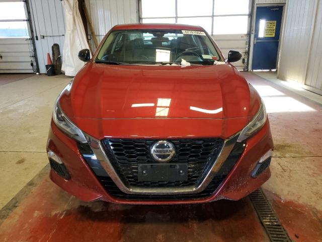 2020 NISSAN ALTIMA SR 1N4BL4CW3LC203206