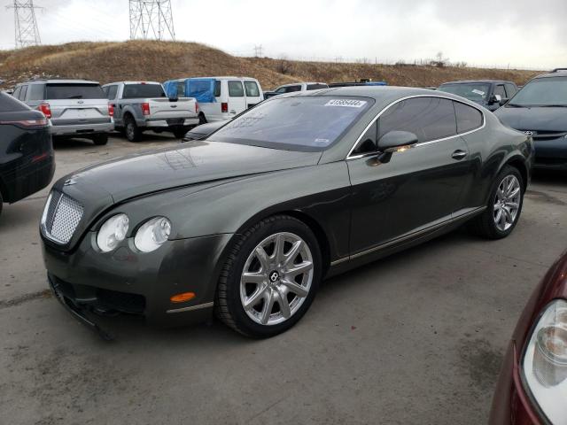 2004 Bentley Continental GT