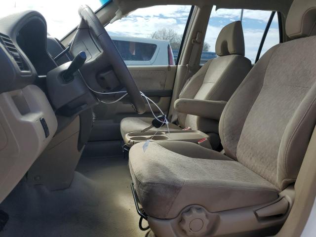 2005 Honda Cr-V Lx VIN: SHSRD68575U302921 Lot: 42658784