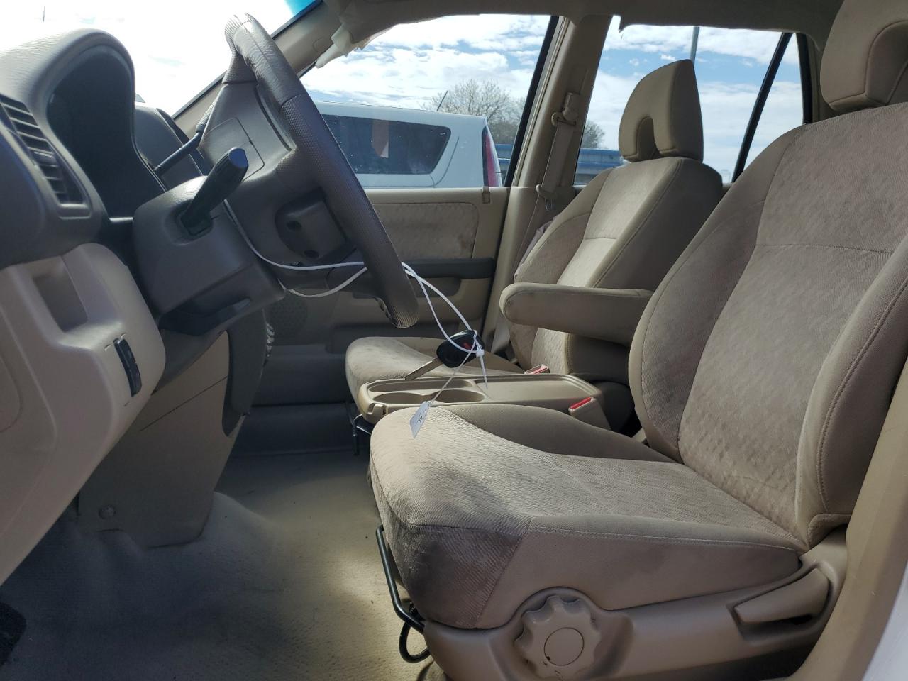 SHSRD68575U302921 2005 Honda Cr-V Lx