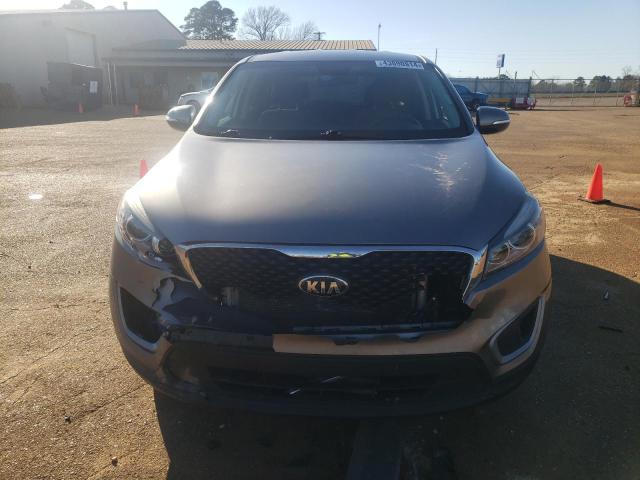 2018 KIA SORENTO LX 5XYPG4A36JG431738