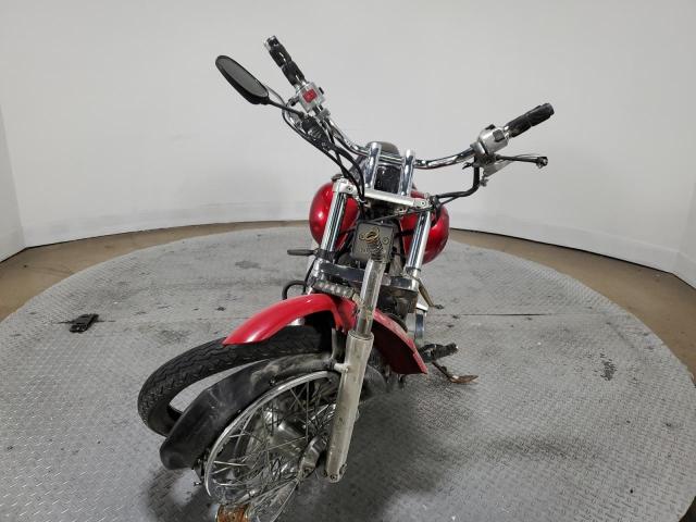 2007 HONDA VT750 C2F JH2RC53427M000263