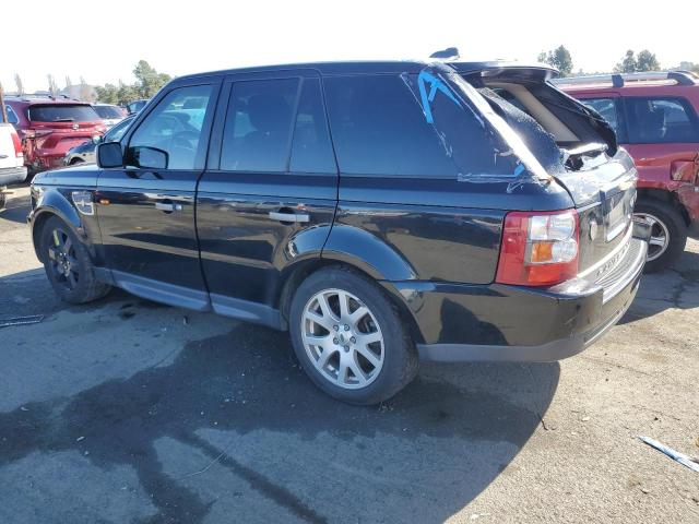 SALSF25466A950910 2006 Land Rover Range Rover Sport Hse