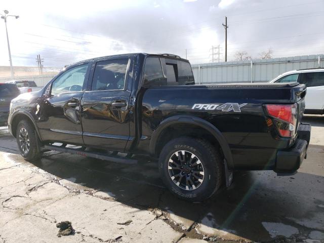 2021 Nissan Titan Sv VIN: 1N6AA1ED7MN518888 Lot: 42221194