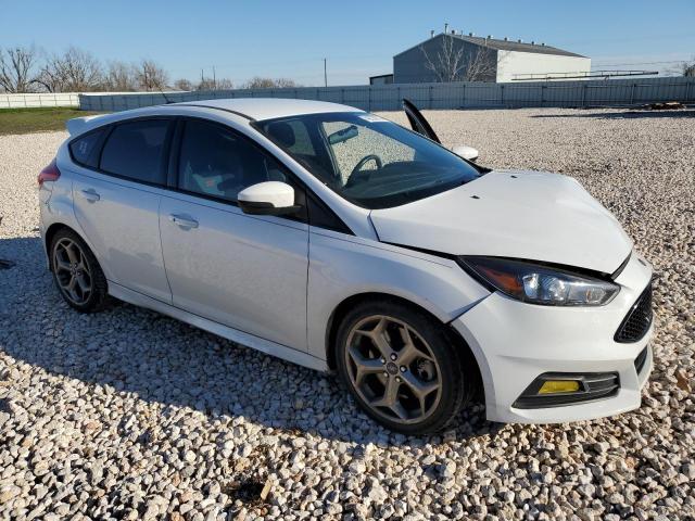 2018 FORD FOCUS ST 1FADP3L91JL311984