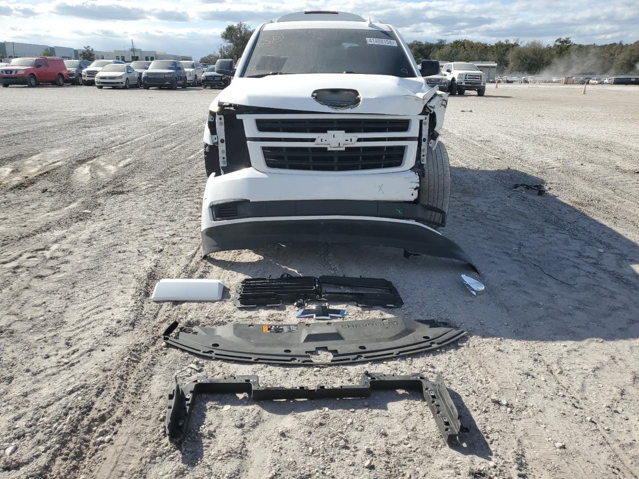 1GNSKBKC8JR390629 CHEVROLET TAHOE 2018