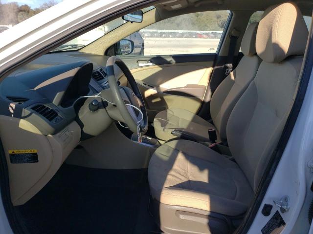 2014 Hyundai Accent - Image 7