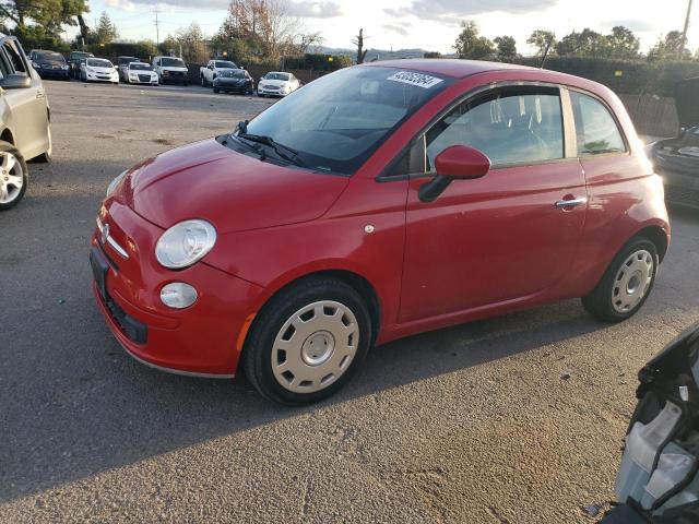 2012 FIAT 500 Pop