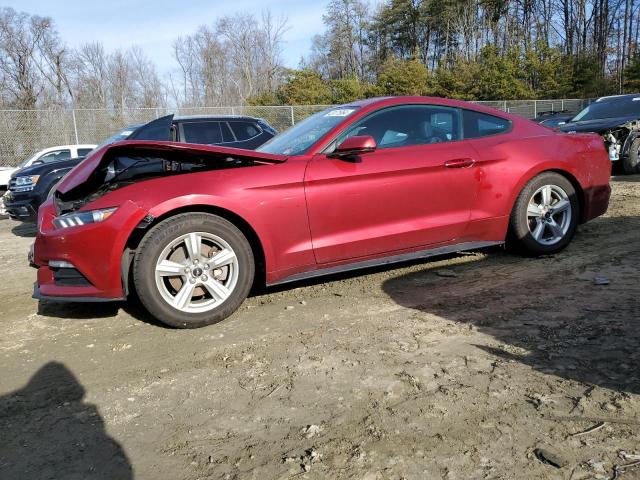 2016 FORD MUSTANG 1FA6P8AM1G5251666