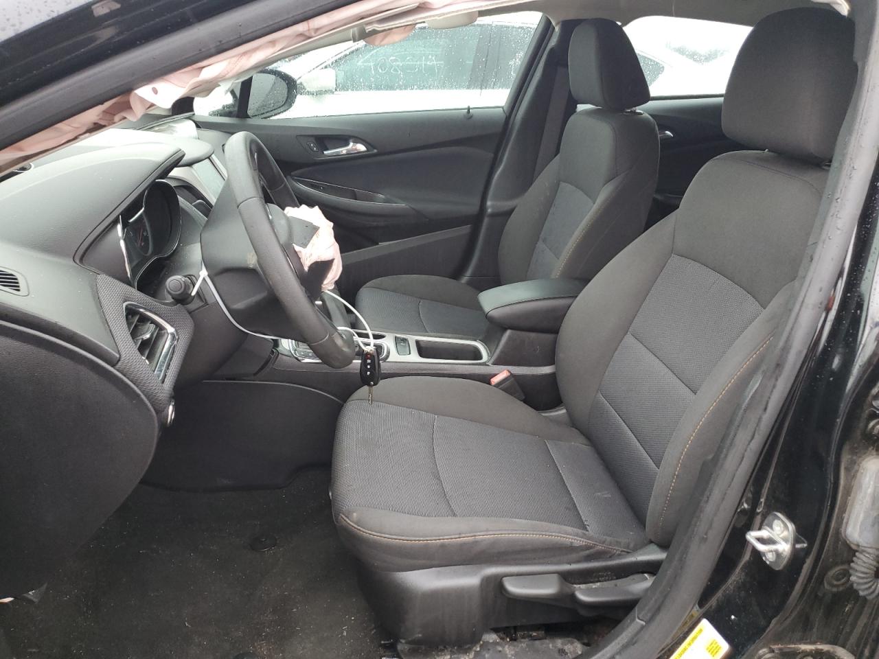 1G1BC5SM3H7205983 CHEVROLET CRUZE 2017