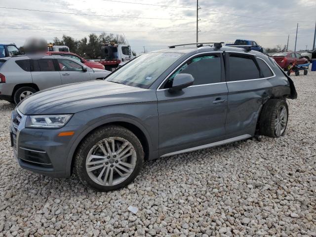 WA1BNAFY5J2221980 2018 AUDI Q5 - Image 1