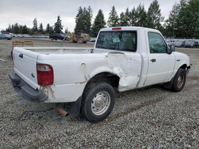 2001 Ford Ranger VIN: 1FTYR10C91TA34348 Lot: 42158494