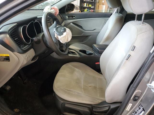 2015 Kia Optima Lx VIN: 5XXGM4A74FG366024 Lot: 44536114