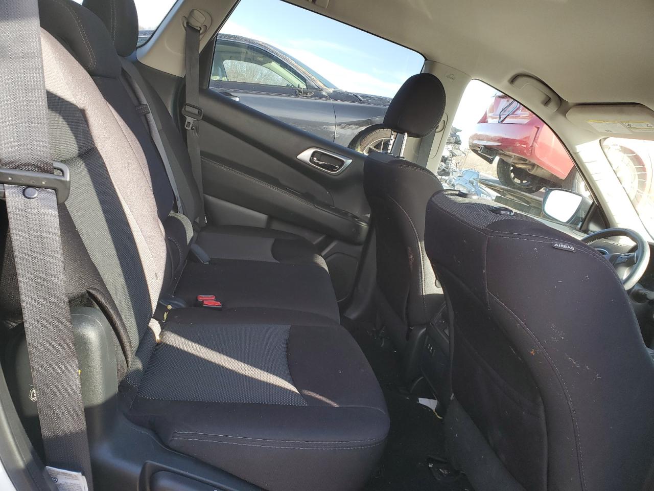 5N1DR2MM2KC646363 NISSAN PATHFINDER 2019