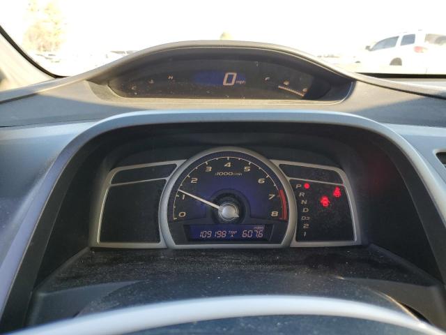 2HGFA1F54AH585406 2010 Honda Civic Lx