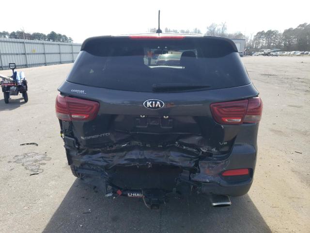 2019 KIA SORENTO LX - 5XYPG4A55KG441857