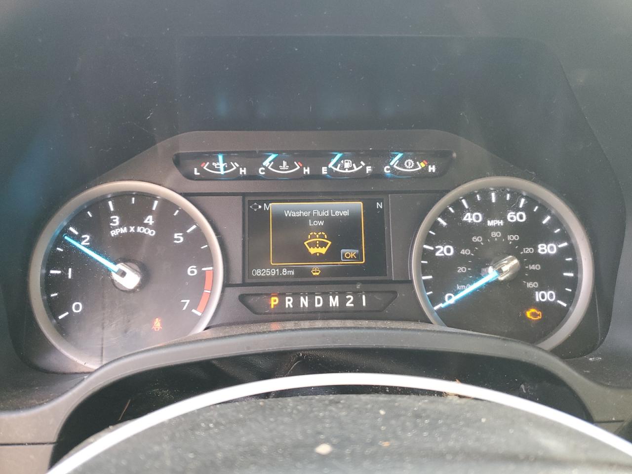 1FT7W2B66KEC66980 FORD F250 2019