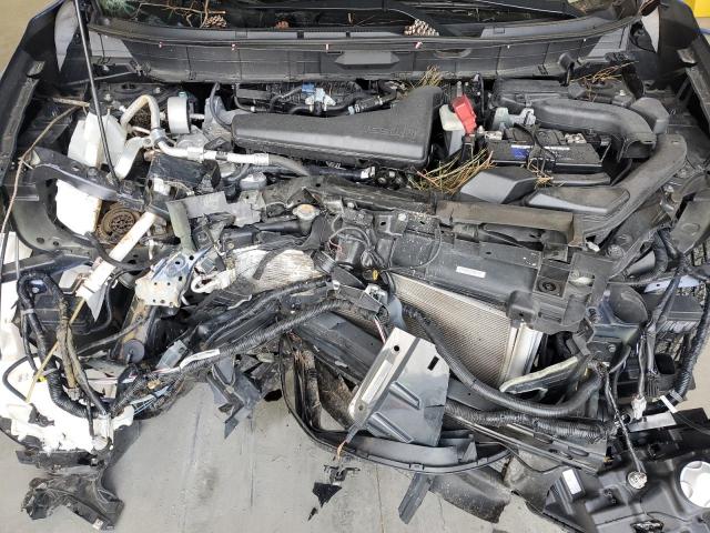 Lot #2339965662 2019 NISSAN ROUGE salvage car