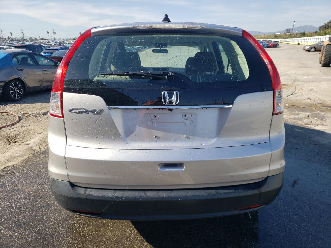 3CZRM3H35DG703083 2013 Honda Cr-V Lx