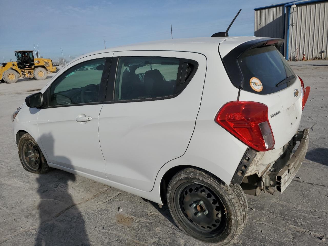 KL8CB6SA1KC705724 2019 Chevrolet Spark Ls