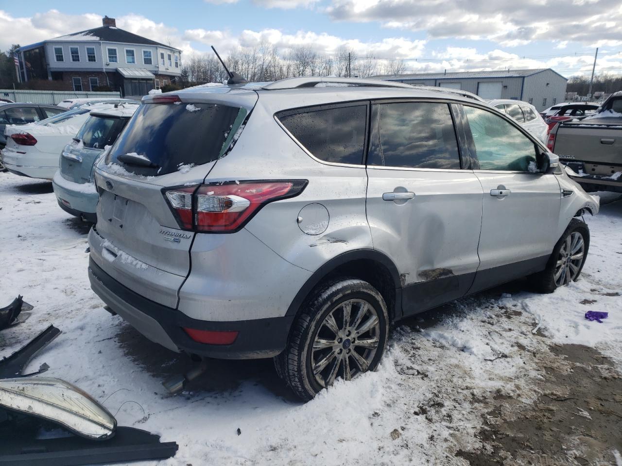 1FMCU9J90JUA14876 FORD ESCAPE 2018