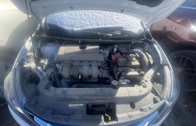 2019 NISSAN SENTRA S 3N1AB7AP0KY352977