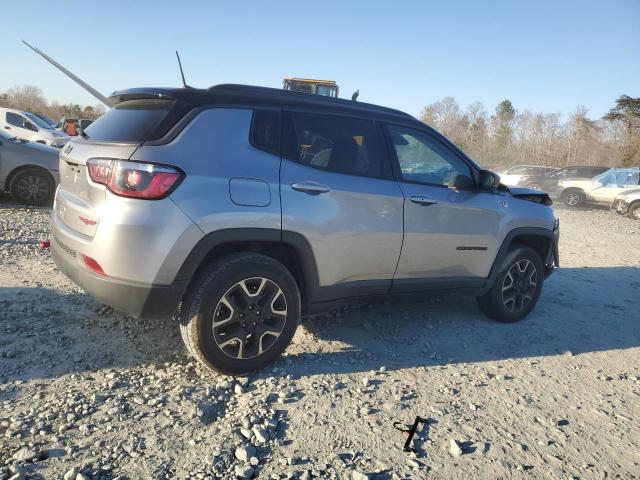 2019 JEEP COMPASS TR - 3C4NJDDB1KT671592
