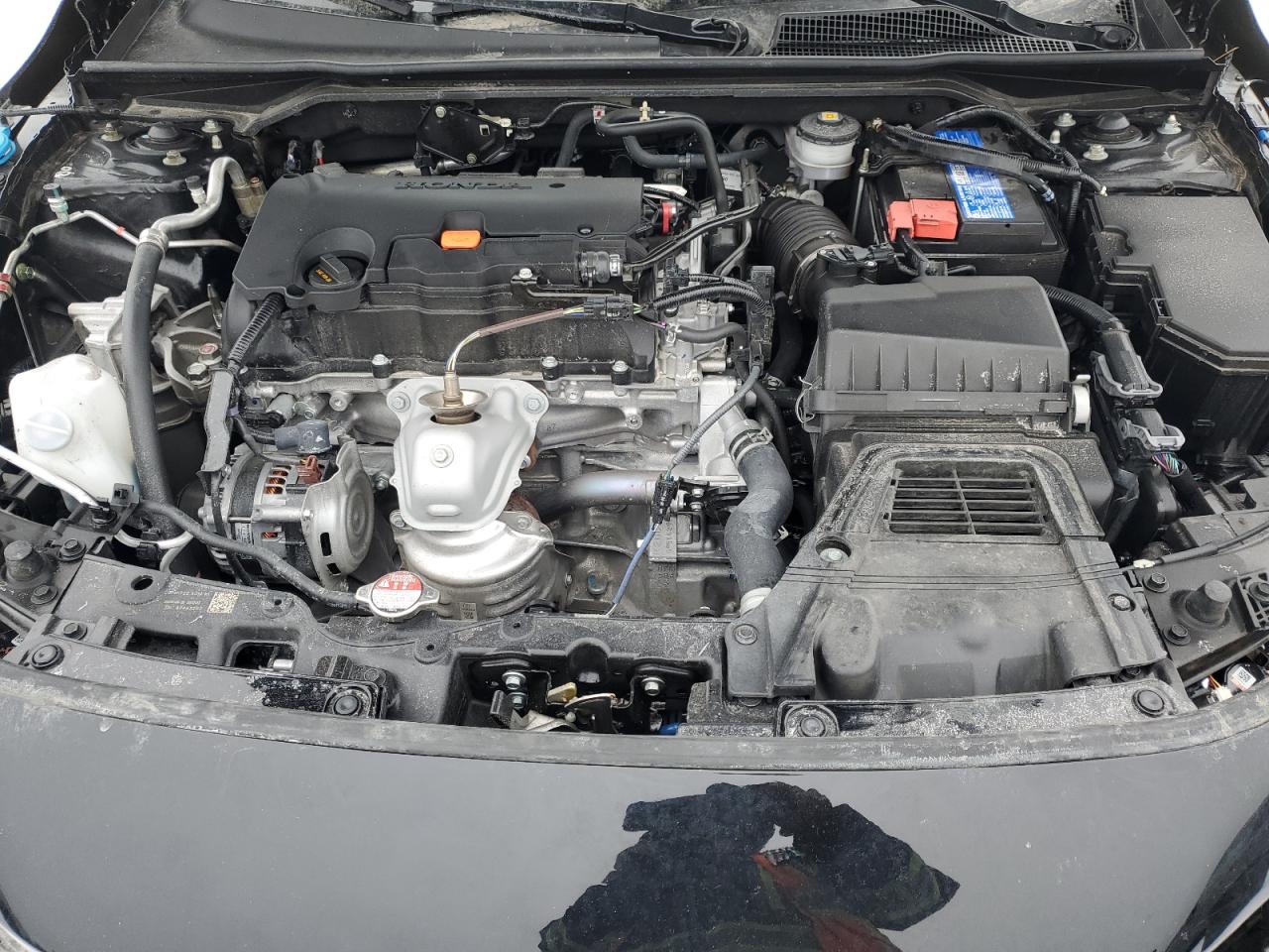2HGFE2F39RH101234 HONDA CIVIC 2024