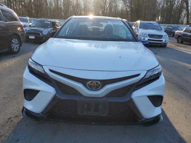 2022 TOYOTA CAMRY TRD 4T1KZ1AK2NU069076