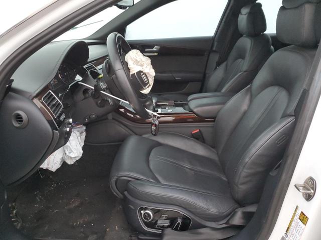 2015 AUDI A8 L QUATT - WAU3GAFD2FN005041