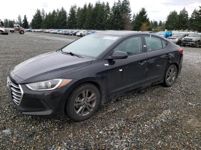 2017 HYUNDAI ELANTRA SE 5NPD84LF5HH194704