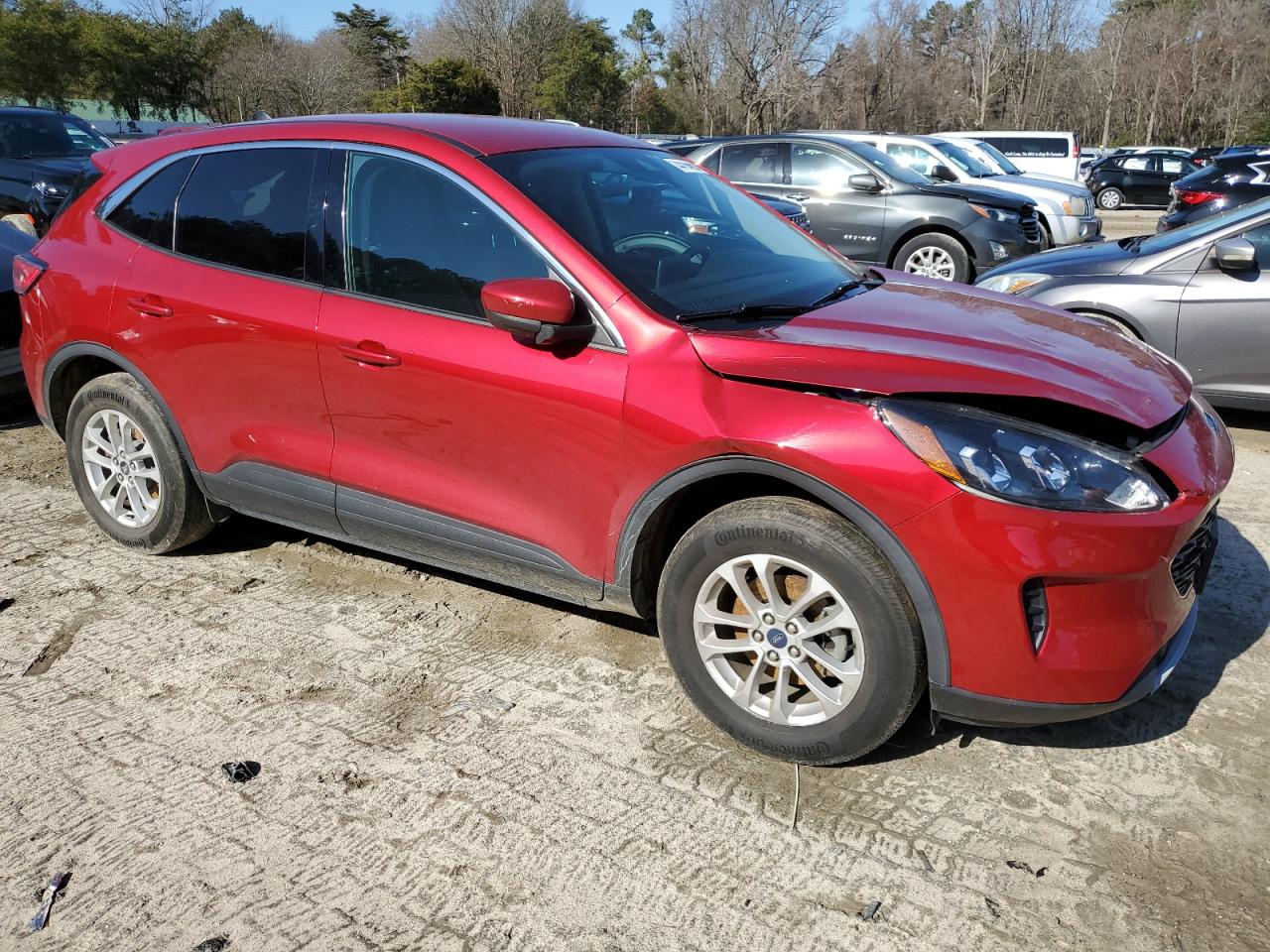 1FMCU9G64LUB37788 FORD ESCAPE 2020