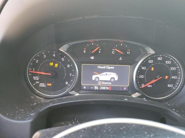 2022 GMC TERRAIN AT 3GKALYEV0NL310808