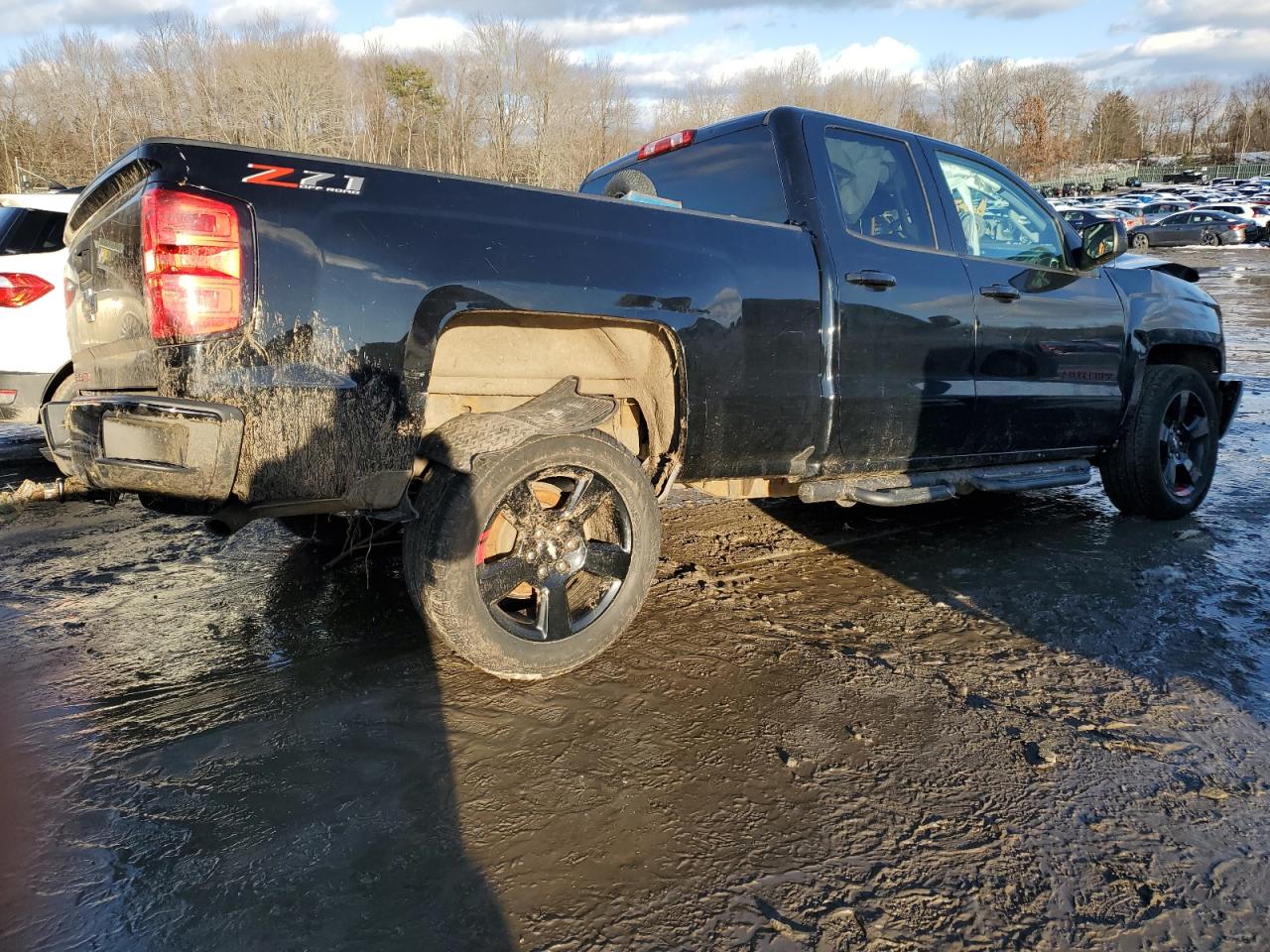 1GCVKREC8JZ159109 CHEVROLET ALL Models 2018