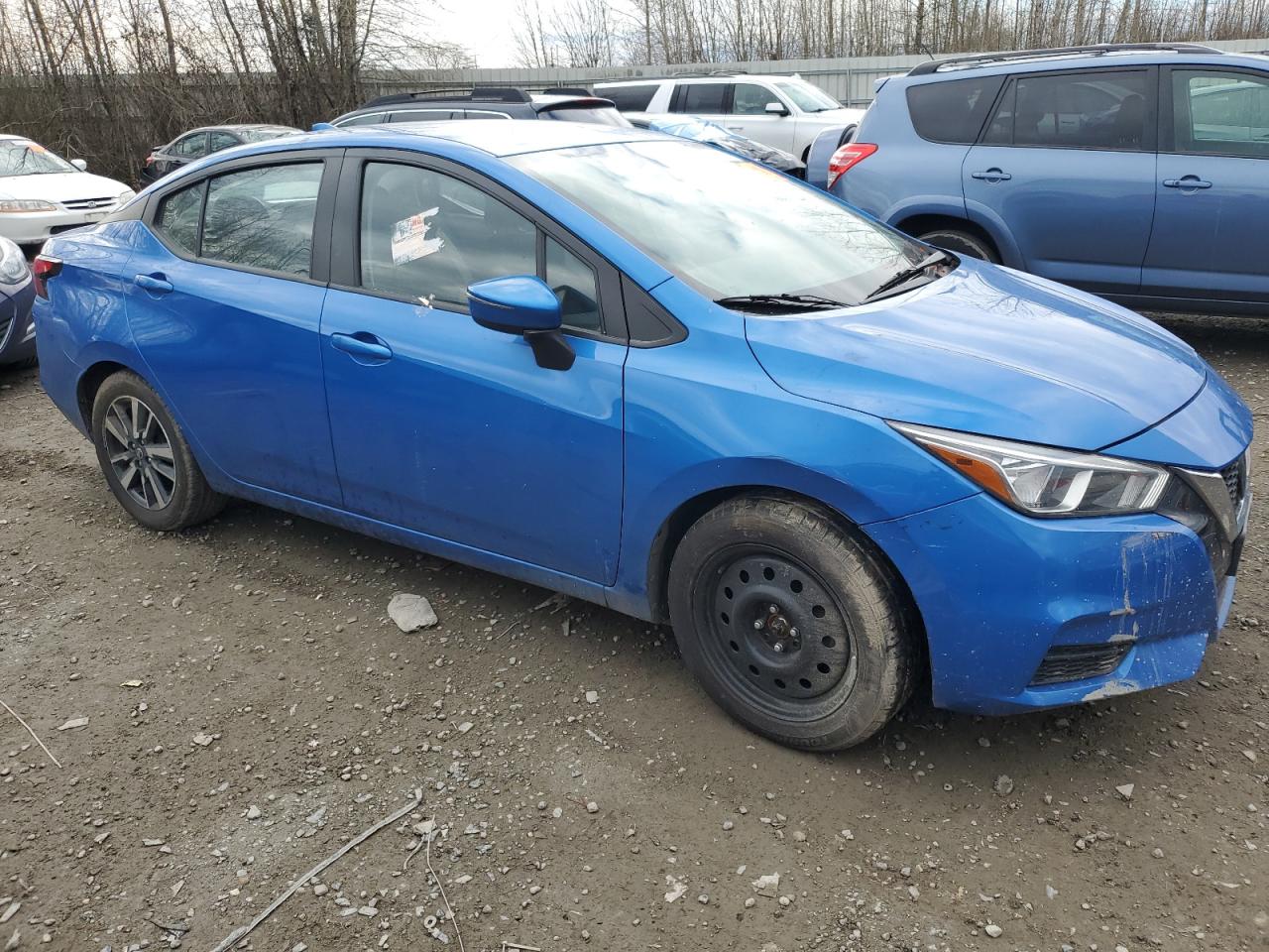 3N1CN8EV3LL864312 NISSAN VERSA 2020